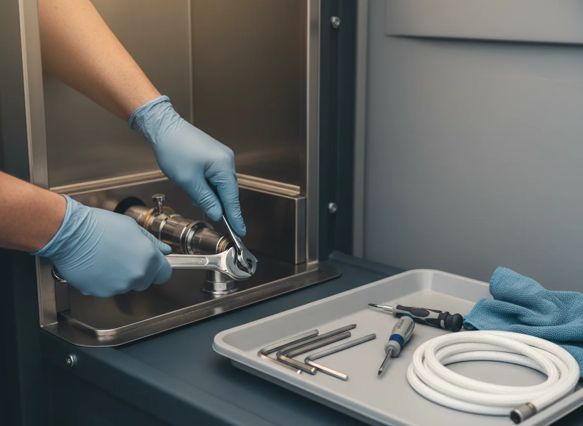 Why choose Portable Toilet Rental in Lawrenceburg, KY